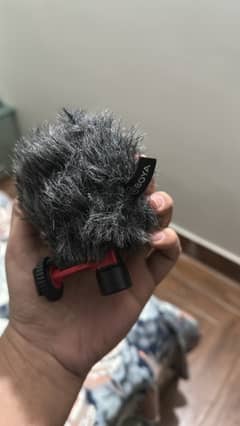 Boya mic MM1