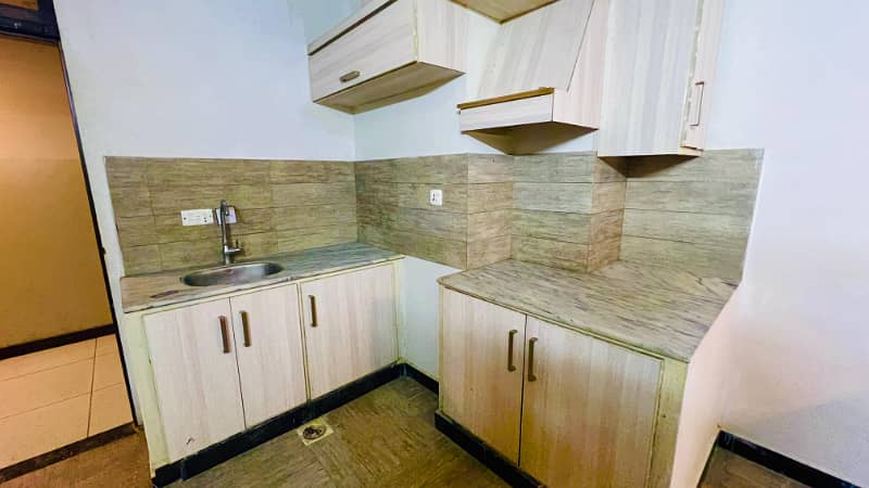 One bedroom fully furnished apartment available for Rent 9