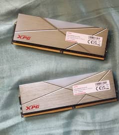 XPG Ram D50