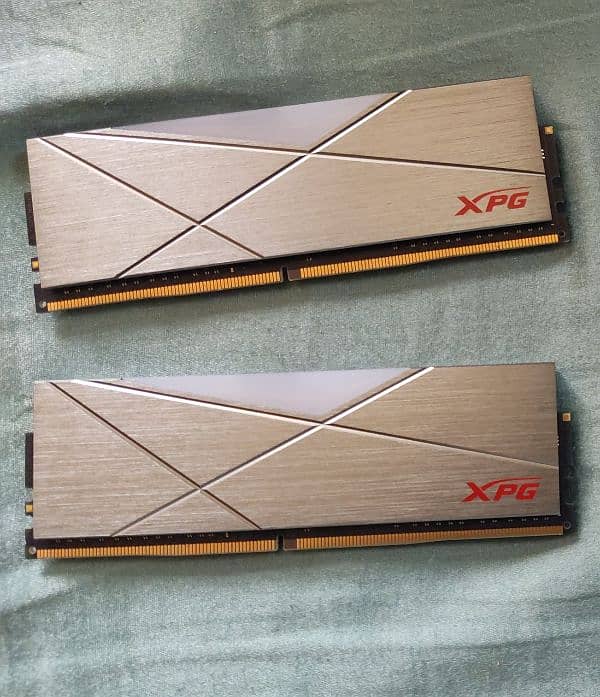 XPG Ram D50 1