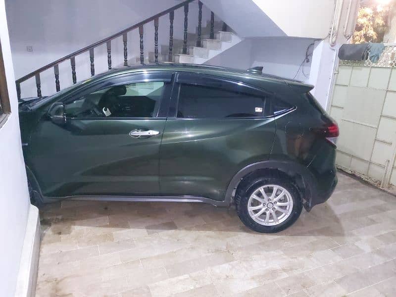 Honda Vezel 2018 2