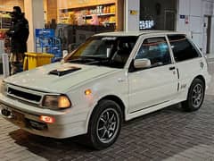 Toyota Starlet 1986 (engine) indus Corolla 1.6