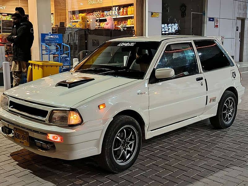 Toyota Starlet 1986 (engine) indus Corolla 1.6 0