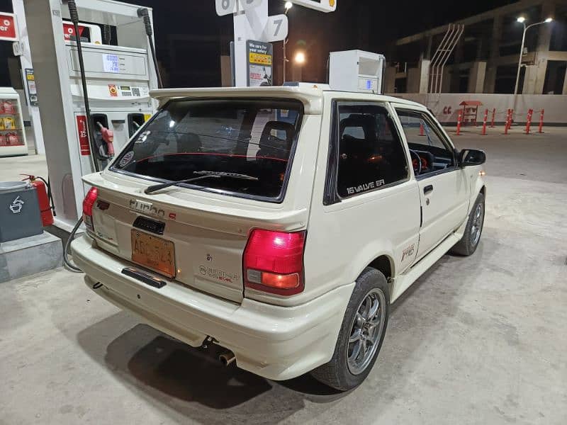 Toyota Starlet 1986 (engine) indus Corolla 1.6 10