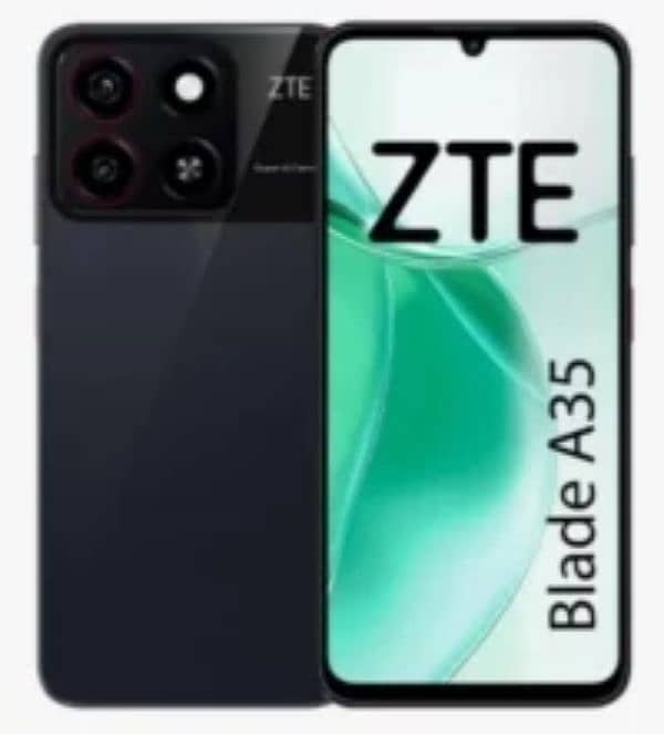 Zte Blade A35 1