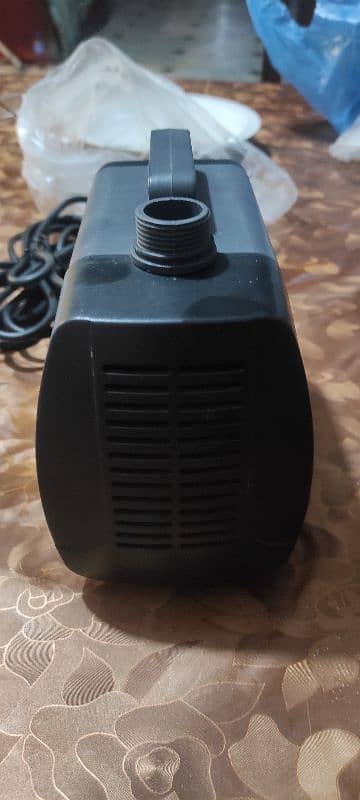 Sobo Submersible Pump 1