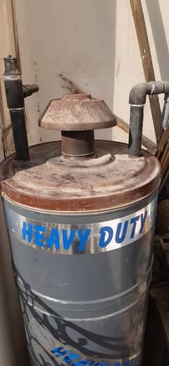 Heavy Duty Geyser