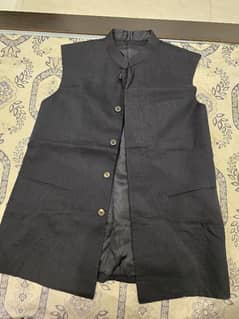 Men waistcoat Large size by Shikara Sapphire