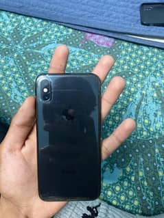 Iphone XS 64gb non pata