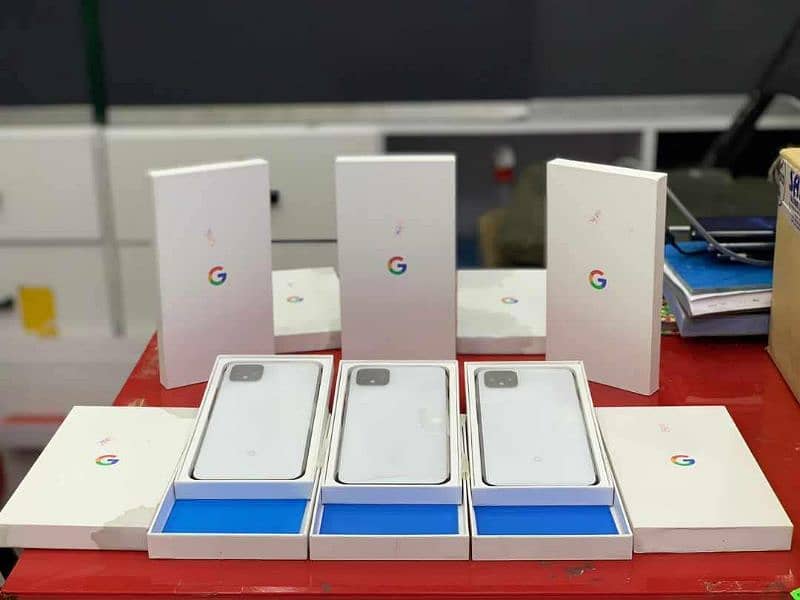 Google Pixel 6 , 6 Pro , 6a , 7 Pro , 8 Pro USA Non-Refurbished Stock 5