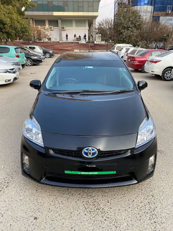 Toyota Prius 2010 3