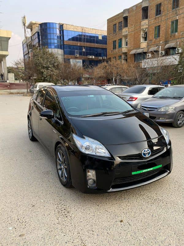 Toyota Prius 2010 6