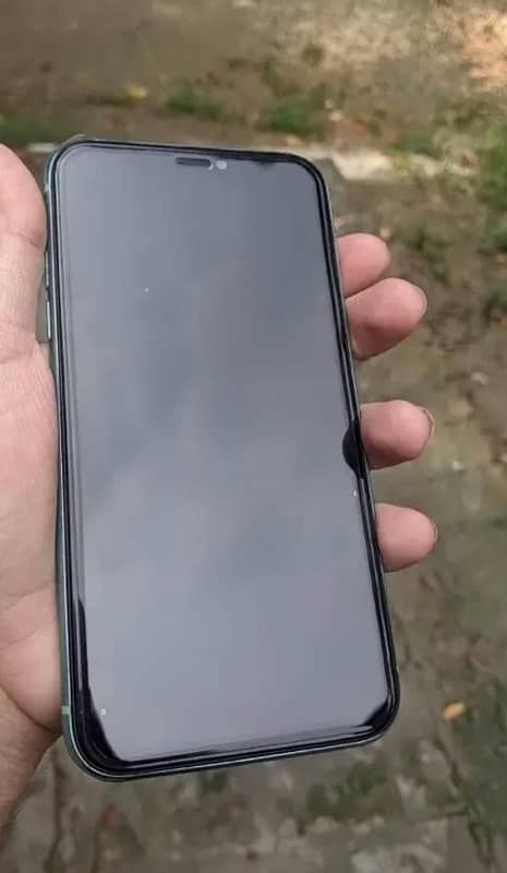 iPhone 11 128gb officiall duel sim pta 0