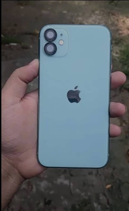 iPhone 11 128gb officiall duel sim pta 4