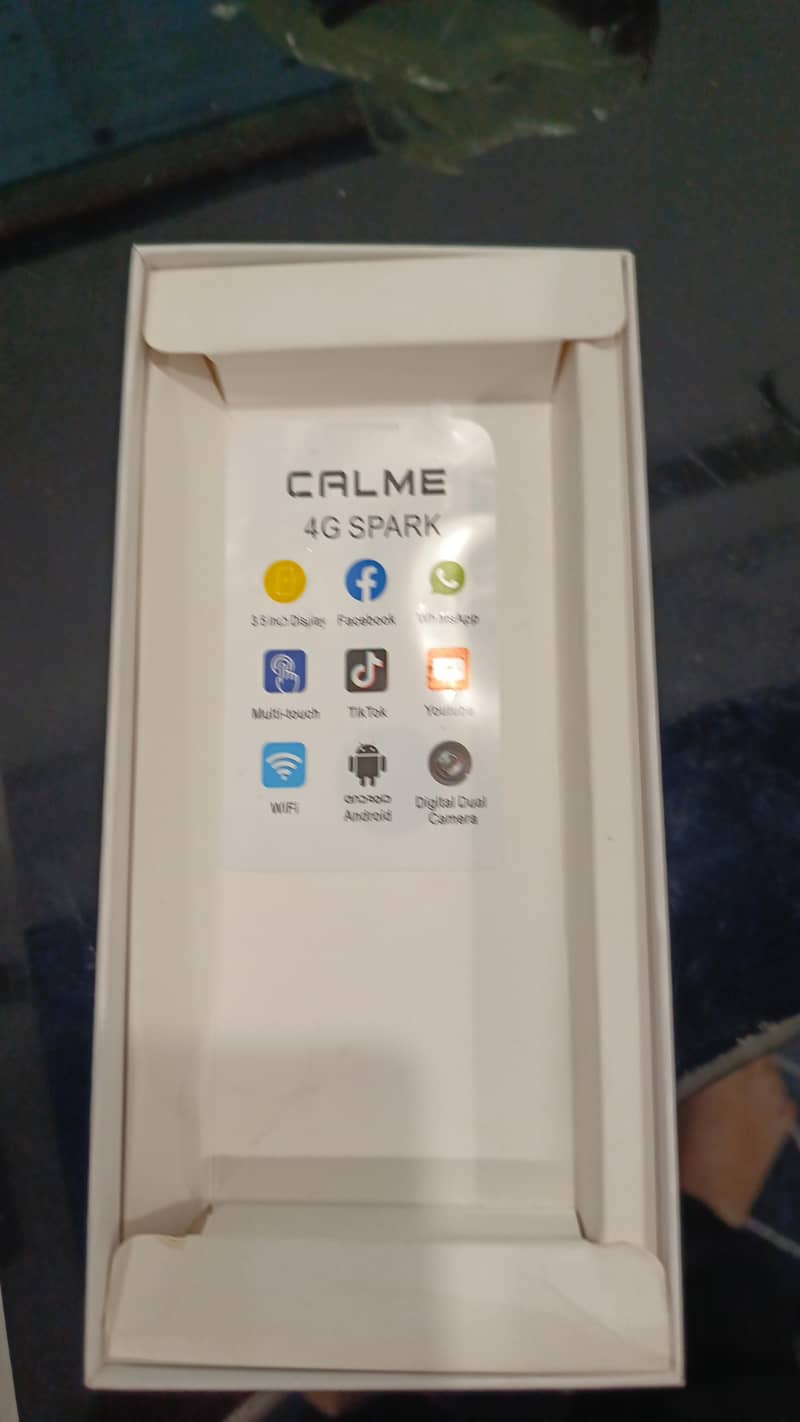 Calme 4G Spark 1