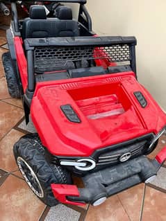 kids jeep car