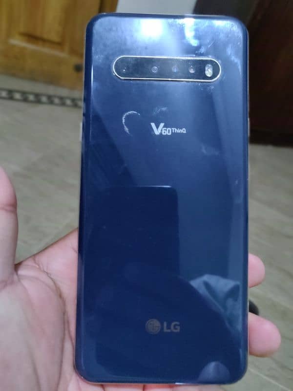 LG v60 thinq 8/128 1