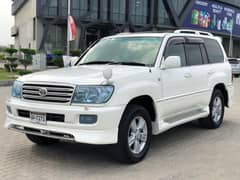 Toyota Land Cruiser 2007