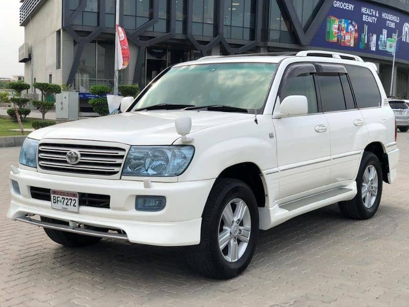 Toyota Land Cruiser 2007 0