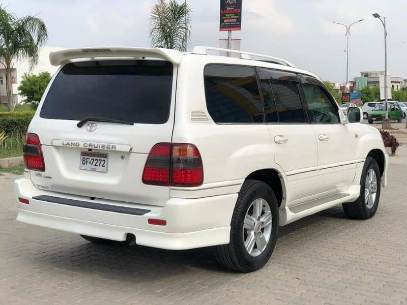 Toyota Land Cruiser 2007 2