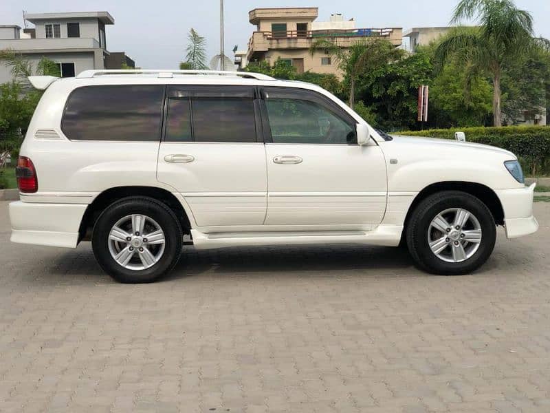 Toyota Land Cruiser 2007 8