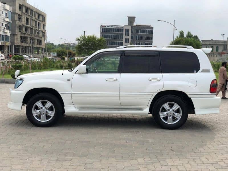 Toyota Land Cruiser 2007 10