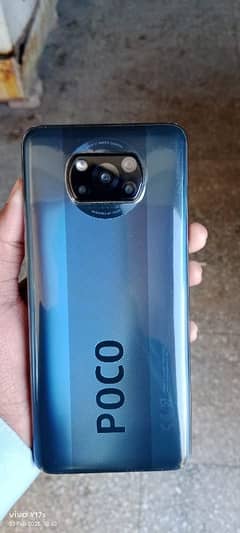 Xiaomi poco X3 Pro