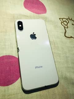 I phone X Non pta