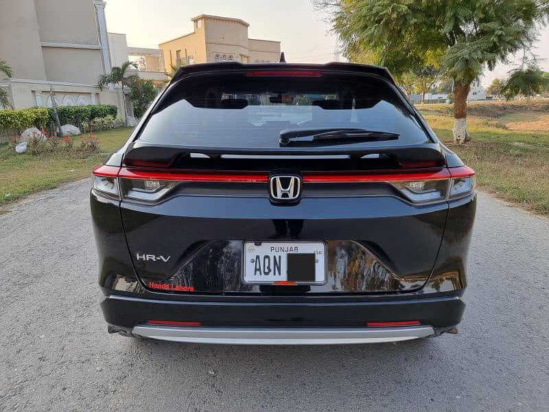 Honda HR-V VTI-S 2024 4