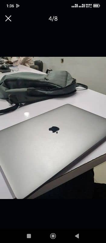 MacBook Pro 2017 500 Gb 16 Gb 3.5 gpu 4