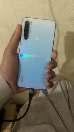 redmi note 8