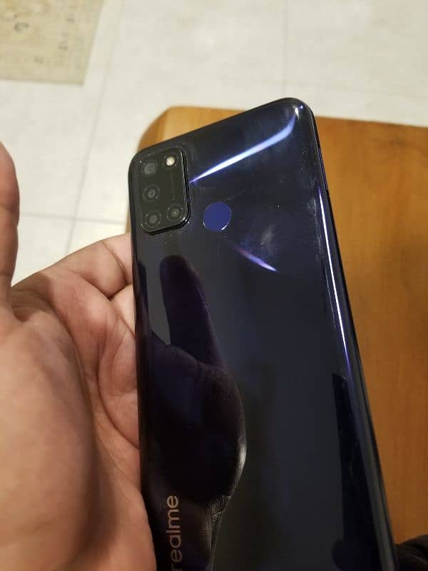 realme C17 urgent sell 5