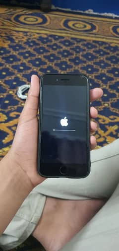 Iphone 7 non pta 32gb 2 charging lead and cover and adpter 03238483138