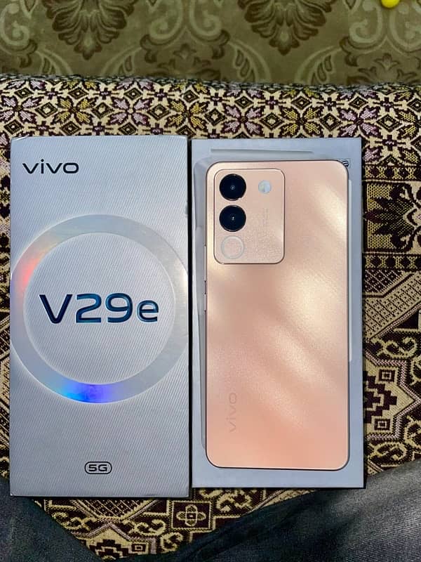 Vivo V29e 0