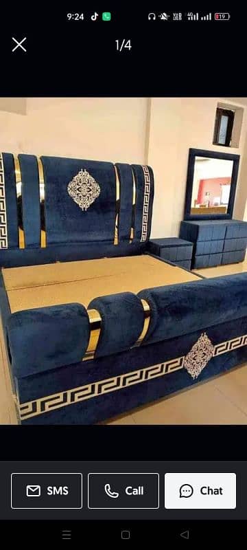 luxury koshan bed for more info cantact what's app+92313/052/86/57 0