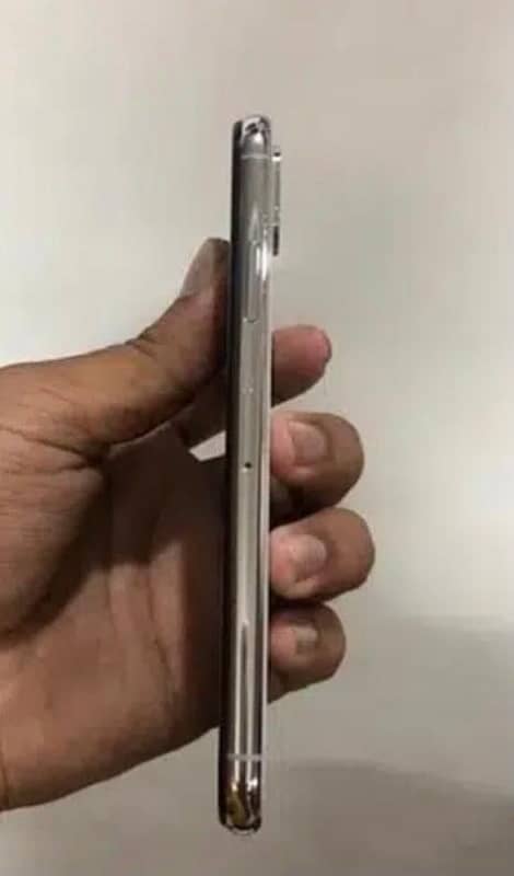 iphone x 256gb pta aproved 1