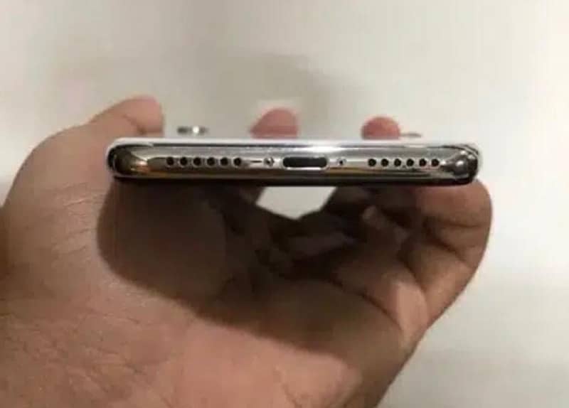 iphone x 256gb pta aproved 4