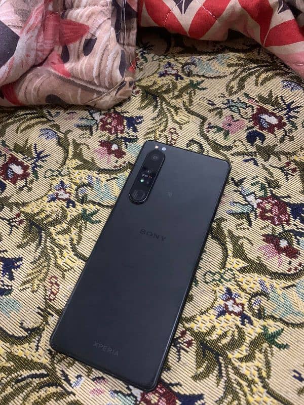 Sony Xperia 1 Mark 3 0