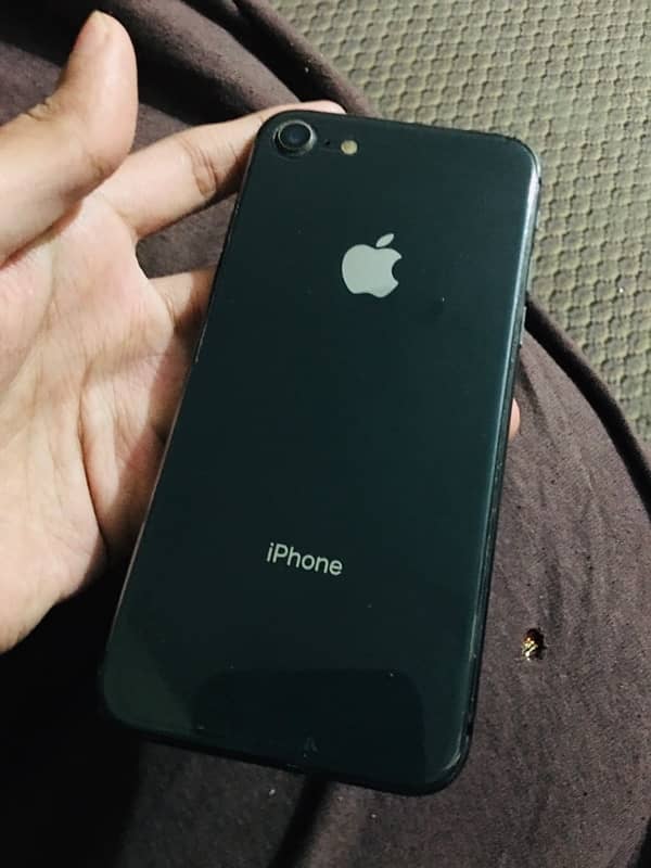 Iphone 8 64gb All Okay 0