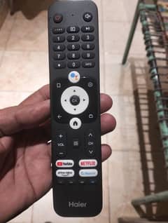 Tv remote