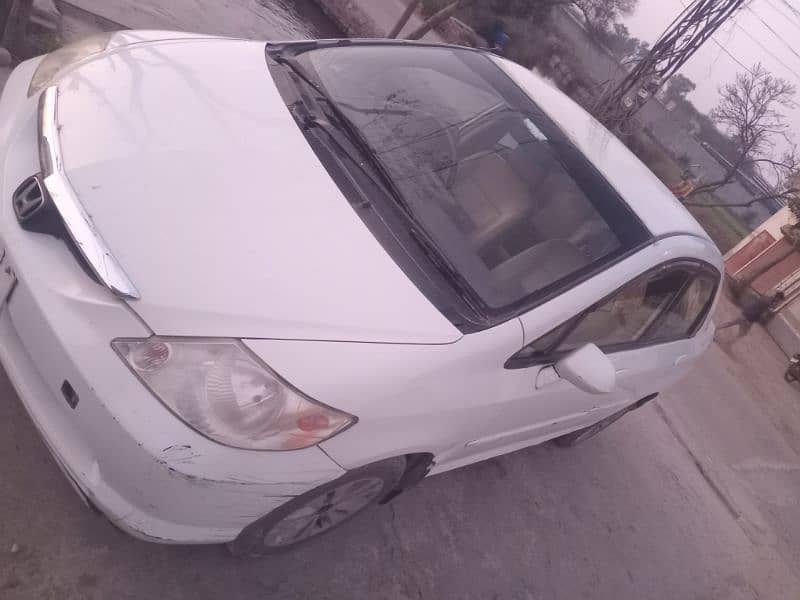 Honda City IVTEC 2005 1