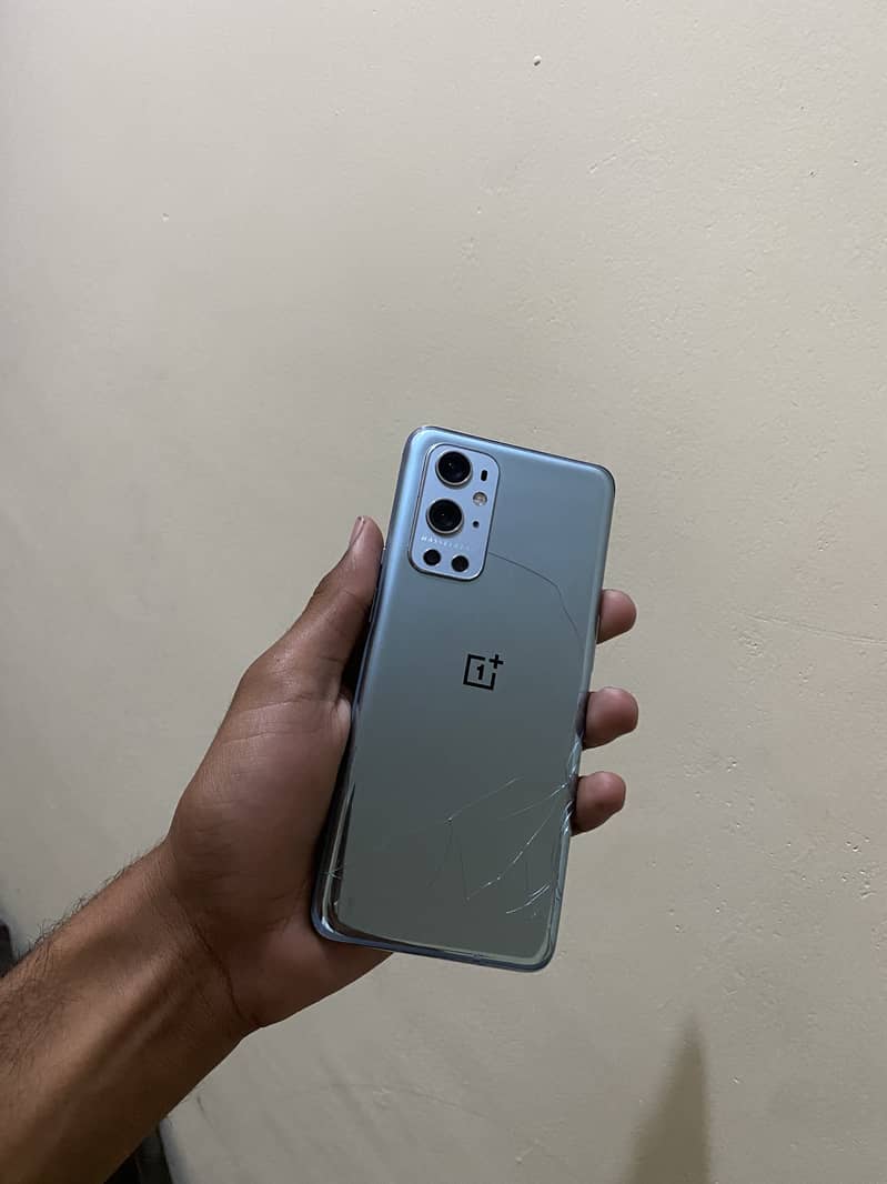 One Plus 9 Pro 5g exchange 1