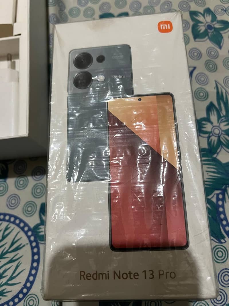 Xiaomi Redmi Note 13 Pro  Excellent Conditons with Best Price 1