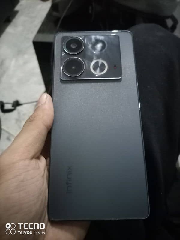 Infinix NOTE 40 10/10 1