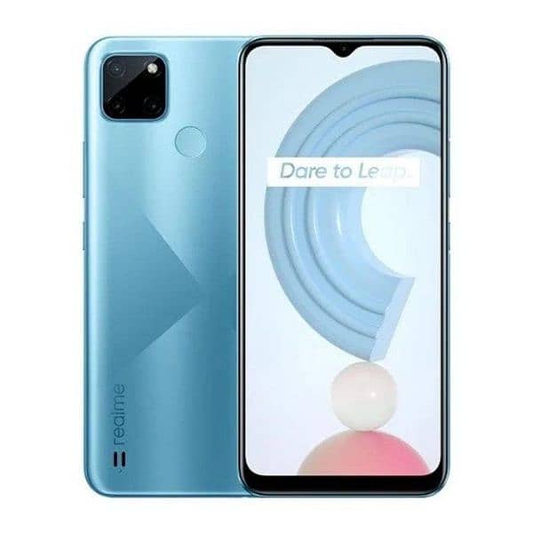 realme C21Y device for sell 2