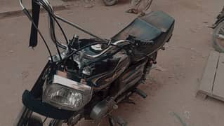 captain bike hai 2014 model hai Engine sild hai