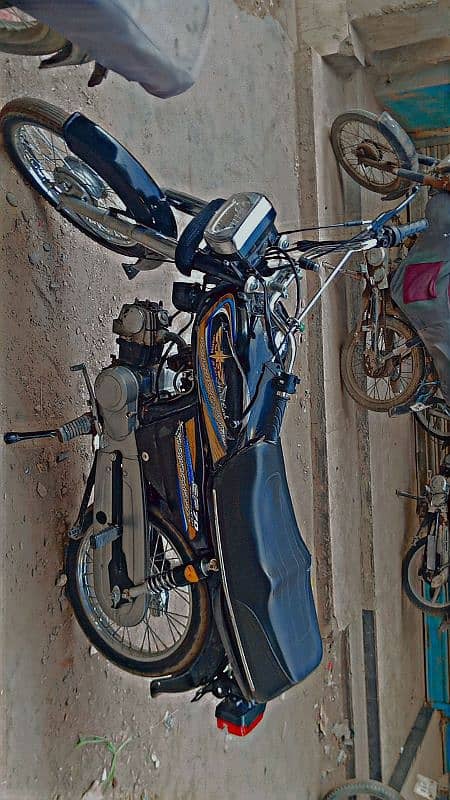 captain bike hai 2014 model hai Engine sild hai 3