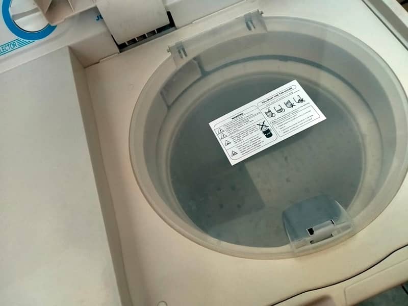 haier washing machine 4