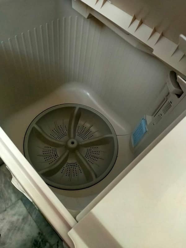 haier washing machine 5