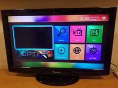 PANASONIC VIERA 32 INCH LCD TV